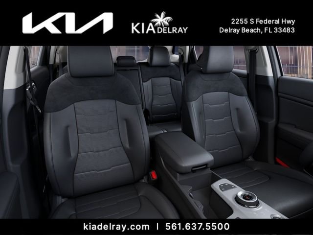 New 2027 Wolf Gray Kia SX Prestige image 15