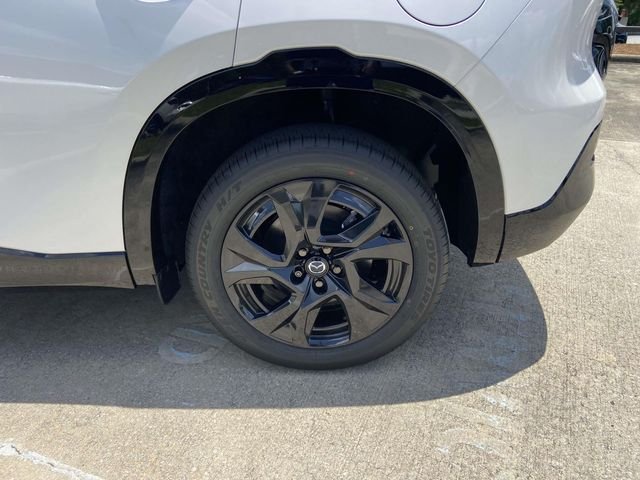 New 2026 Rhodium White Mazda Premium Plus AWD image 4