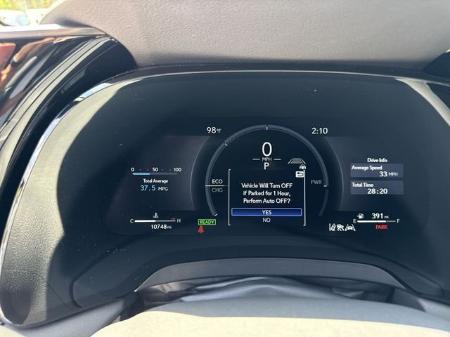 2026 Lexus RX Hybrid 350h - Photo 15