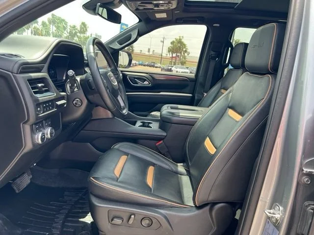 Used 2024 Sterling Metallic GMC AT4 image 13