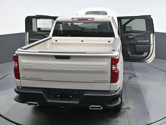 2026 Chevrolet Silverado 1500 Custom Trail Boss - Photo 27