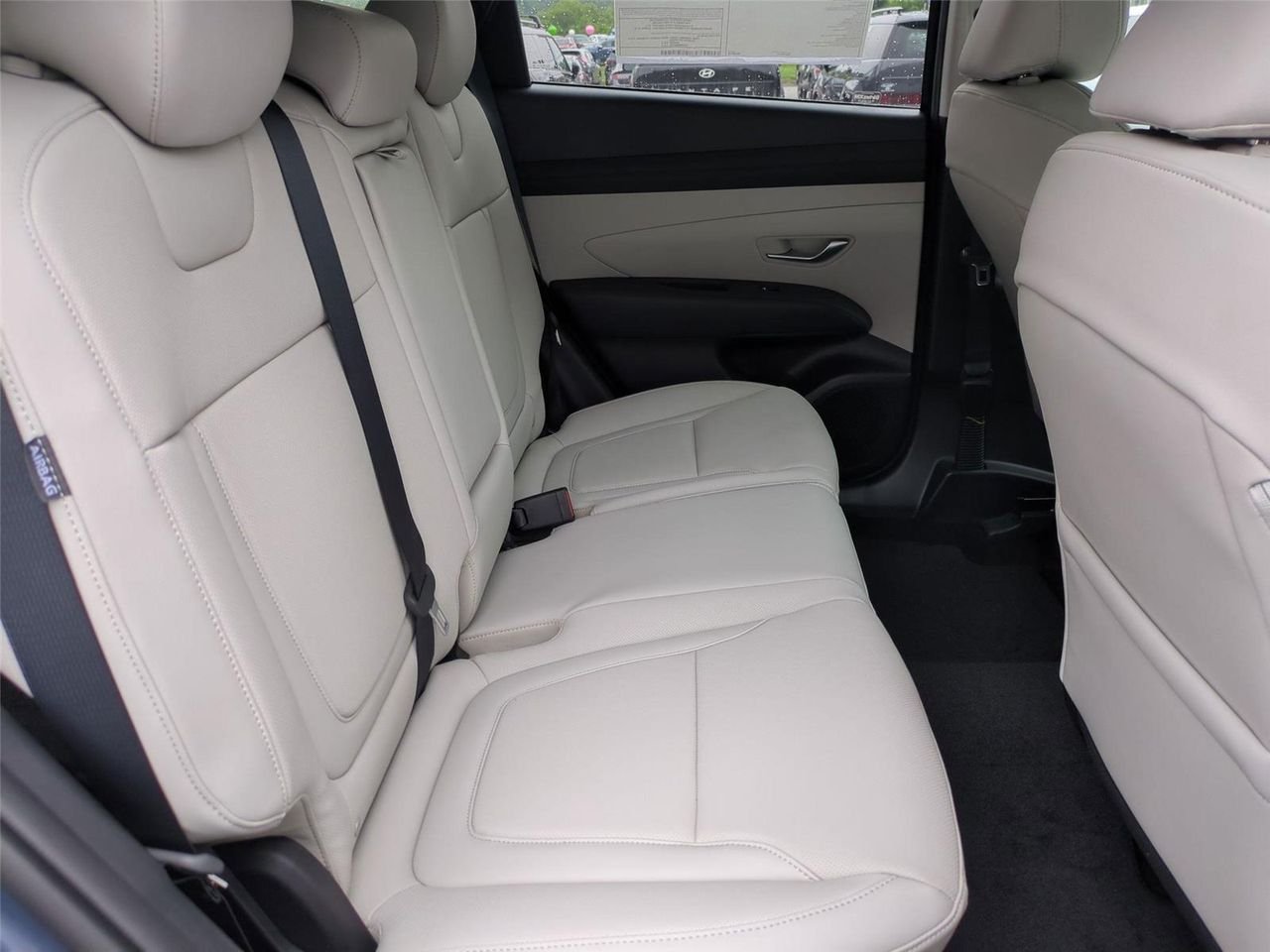 New 2026 Atlantis Blue Hyundai SEL Plus AWD image 34