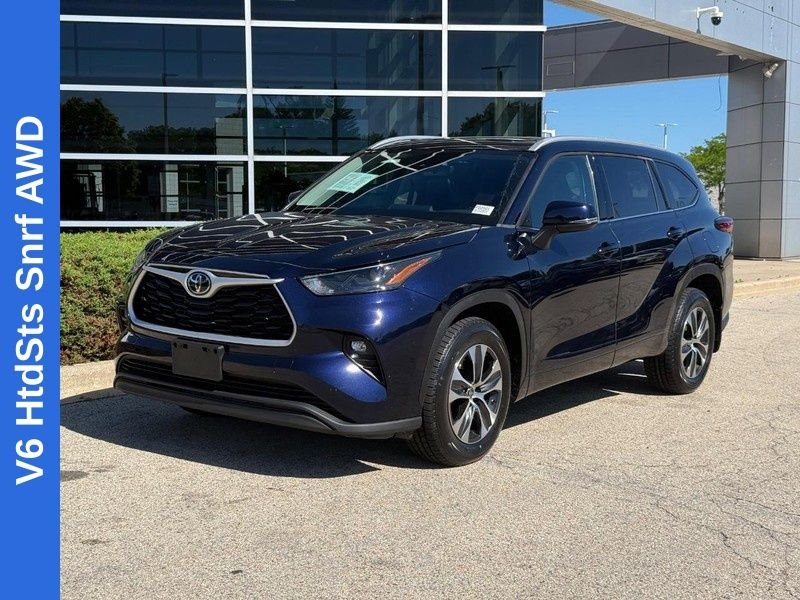 Used 2022 Blueprint Toyota XLE image 7