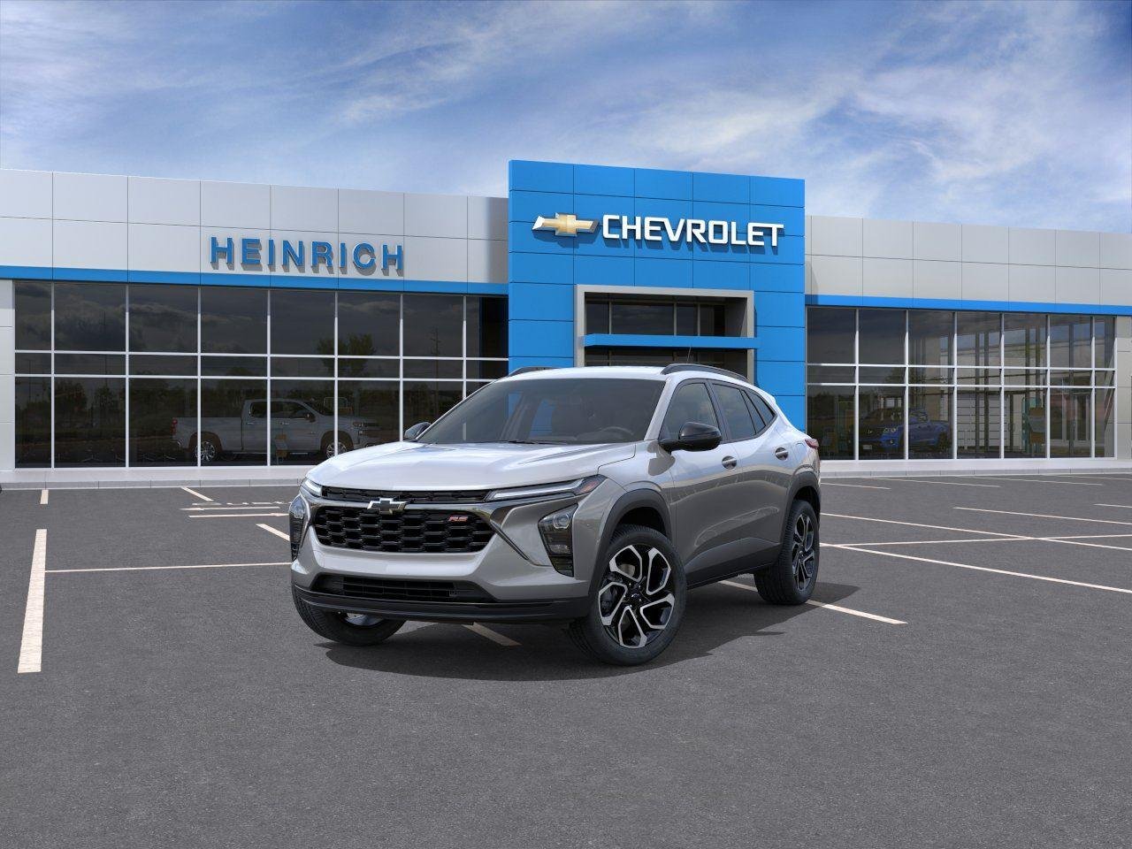 2026 Chevrolet Trax RS - Photo 8