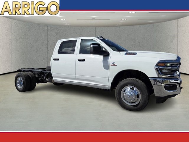 2026 RAM 3500 Chassis Cab Tradesman