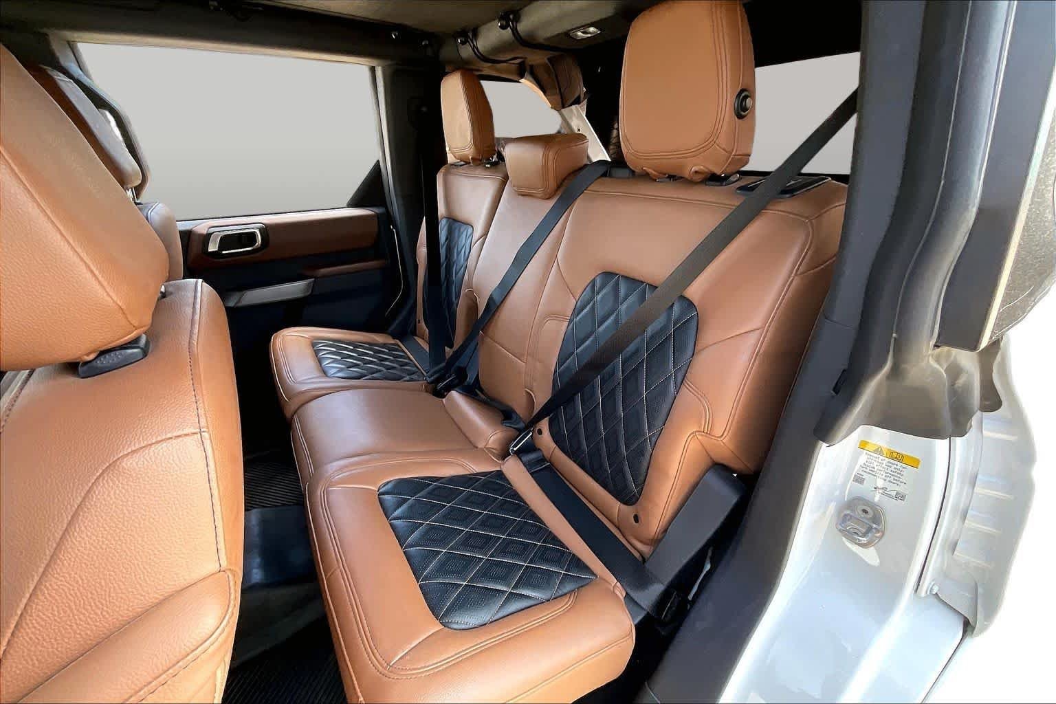 Used 2021 Oxford White Ford Outer Banks image 20