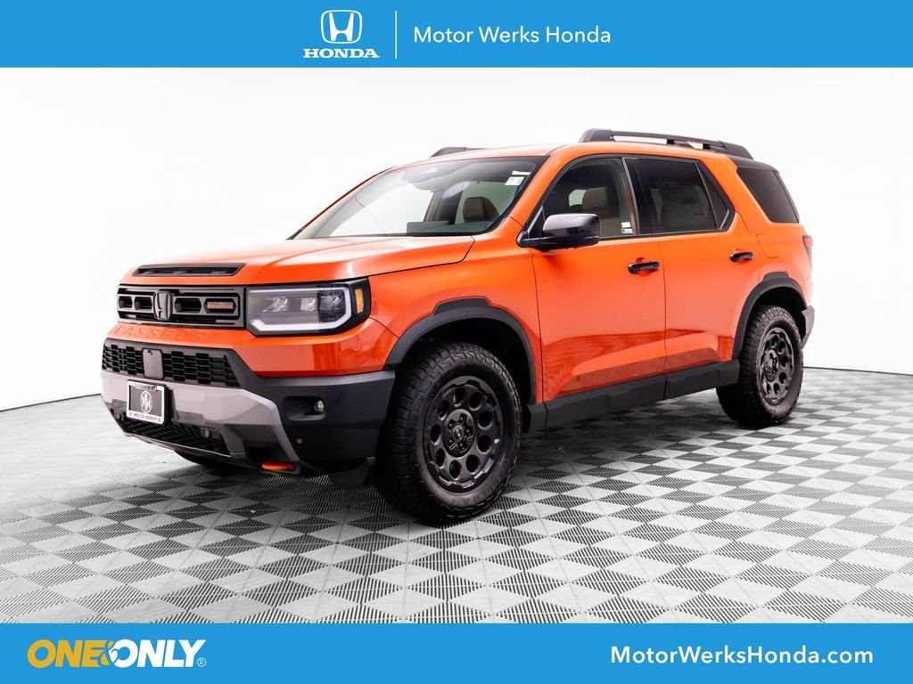 2026 Honda Passport