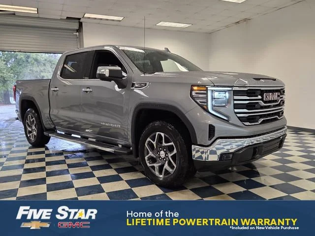 2026 GMC Sierra 4WD Crew Cab Short Box SLT's photo