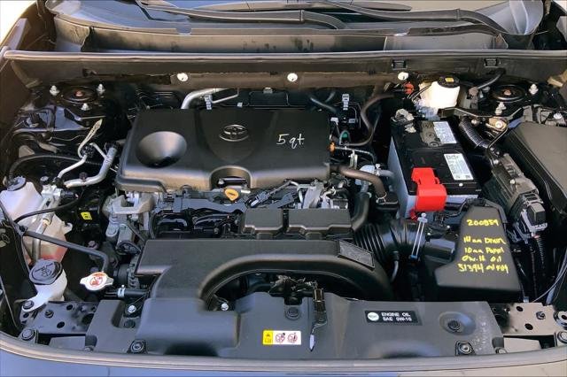 Certified Used 2020 MIDNIGHT BLACK METAL Toyota  image 30