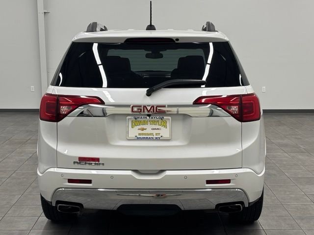 Used 2018 White GMC Denali image 3