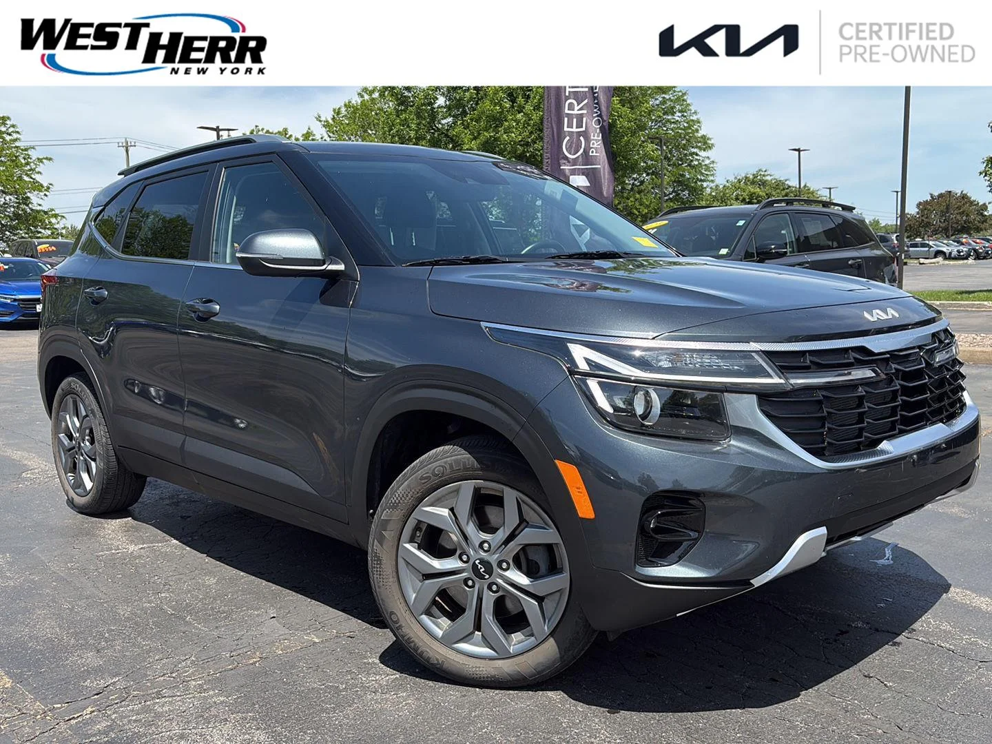 2024 Kia Seltos 2.0 S AWD's photo