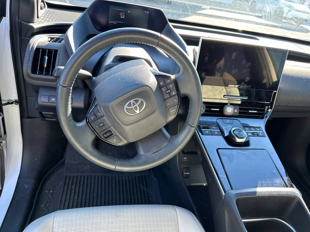 Used 2024 Beige Toyota Limited image 8