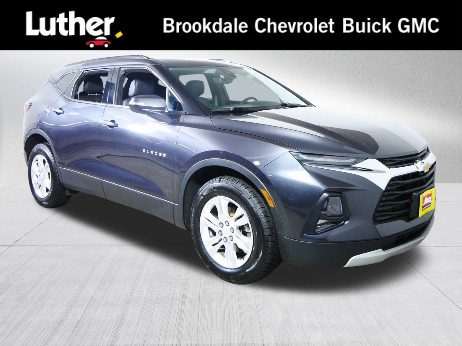 2022 Chevrolet Blazer