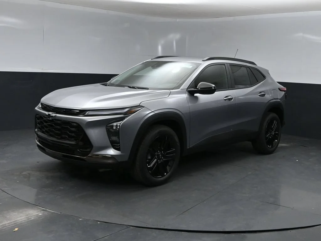 New 2026 Sterling Gray Metallic Chevrolet ACTIV image 5