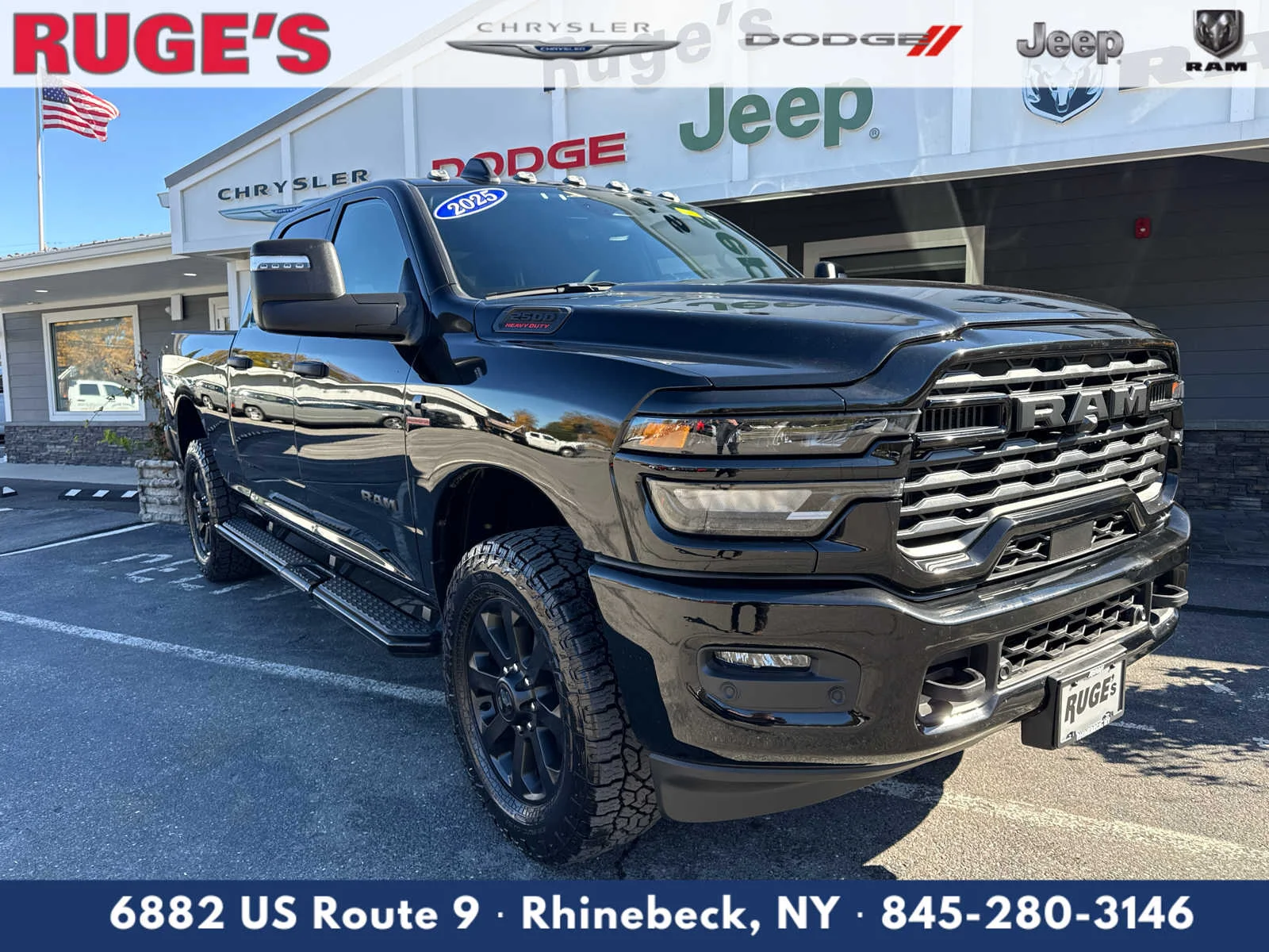 2025 Ram 2500