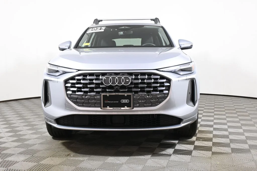 Certified Used 2025 Silver Audi 2.0T Premium Plus image 10