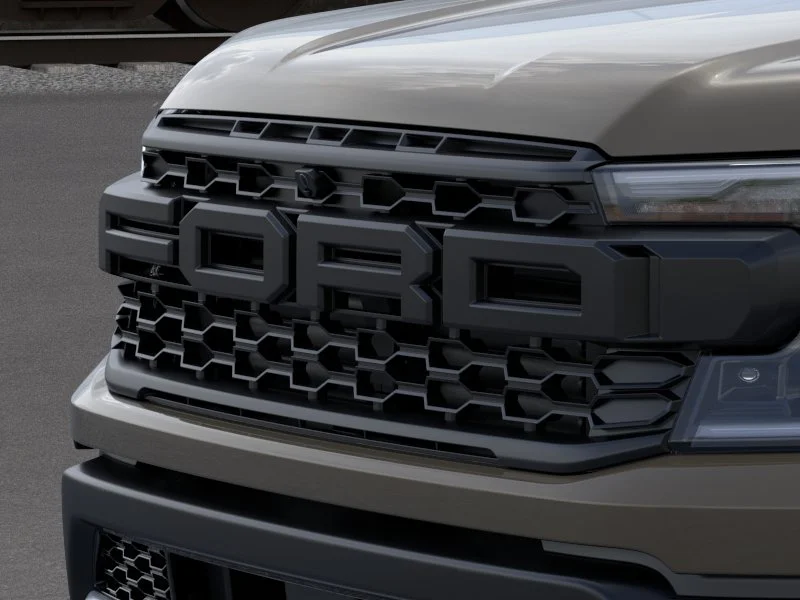 New 2026 Marsh Gray Ford Raptor® image 18