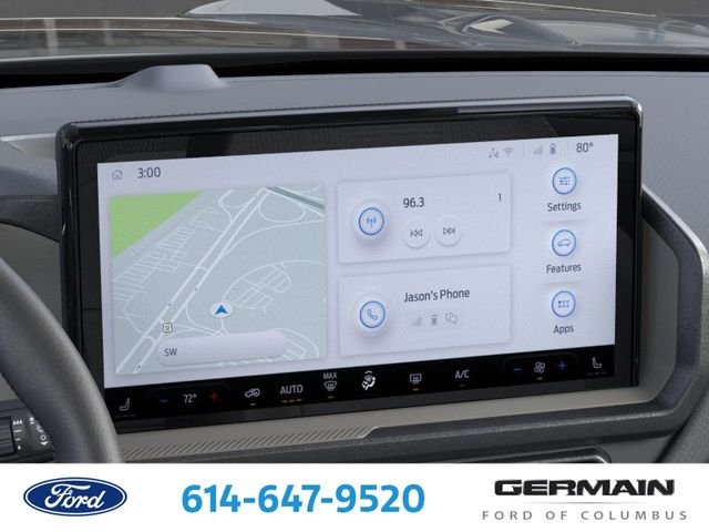 New 2026 Shadow Black Ford Big Bend image 18
