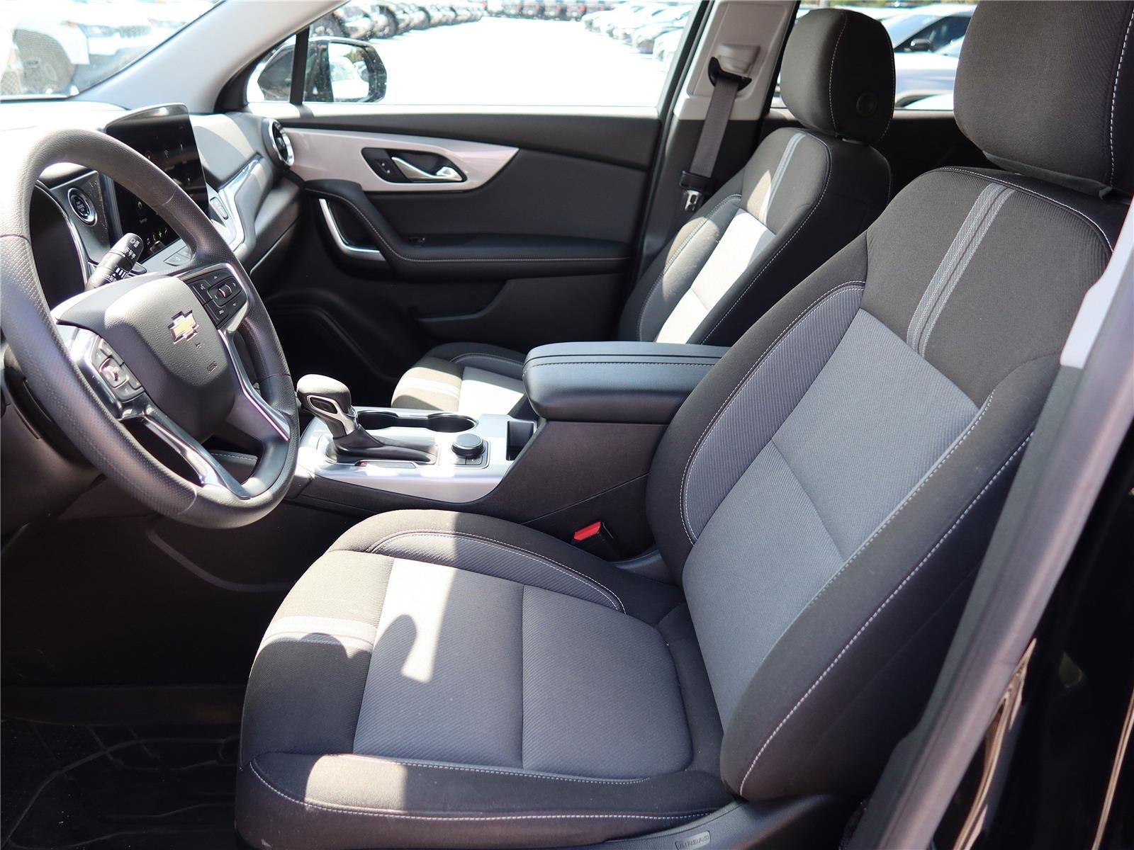 Used 2024 Black Chevrolet LT image 12