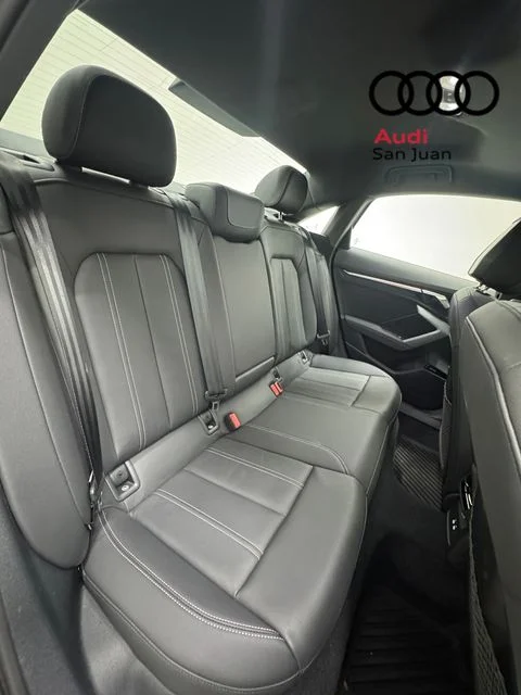 Certified Used 2026 Gray Audi 40 Premium Plus image 28