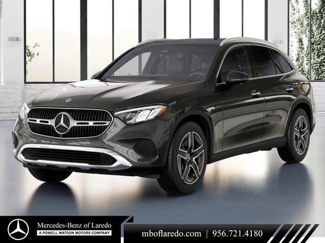 New 2026 Mercedes-Benz GLC 300 Rear Wheel Drive SUV
