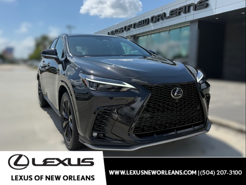 2026 Lexus NX 350 350 F-Sport AWD's photo
