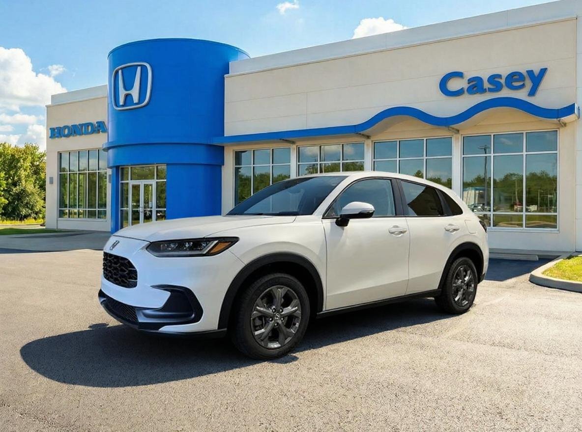 2027 Honda HR-V LX