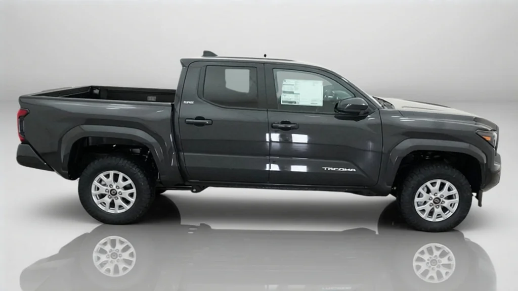 New 2026 Underground Toyota SR5 image 7