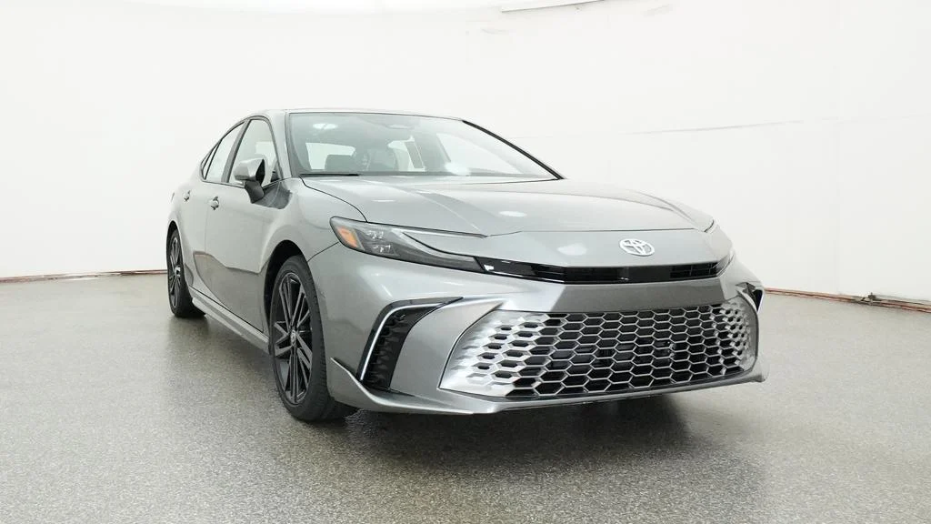 New 2026 Heavy Metal Toyota XSE image 7