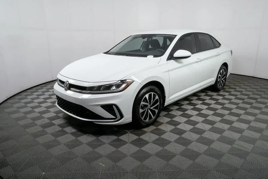 New 2026 Pure White Volkswagen S image 24