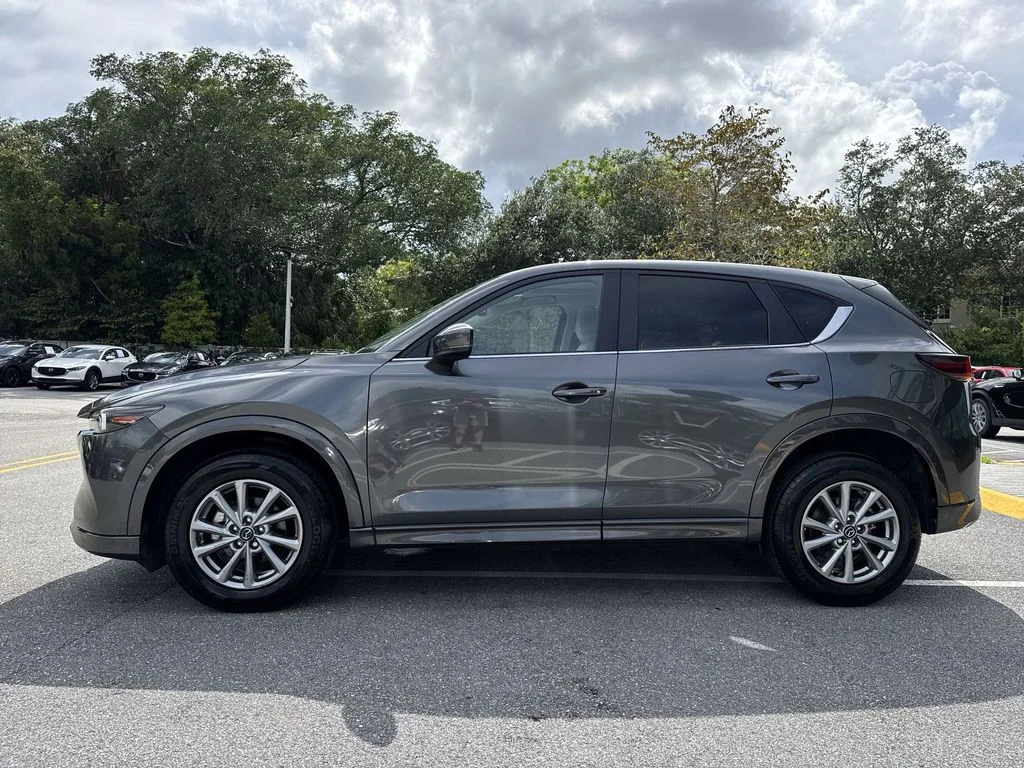 Used 2024 Machine Gray Metallic Mazda 2.5 S Preferred Package image 27