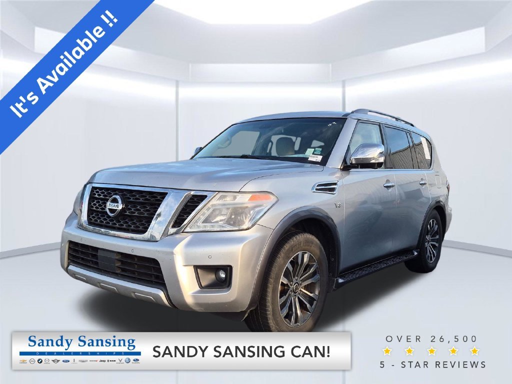 2017 Nissan Armada