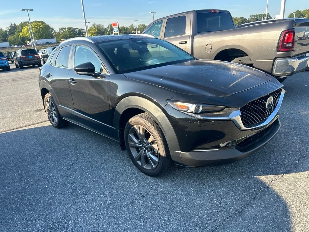 Used 2024 Black Mazda 2.5 S Preferred Package image 3