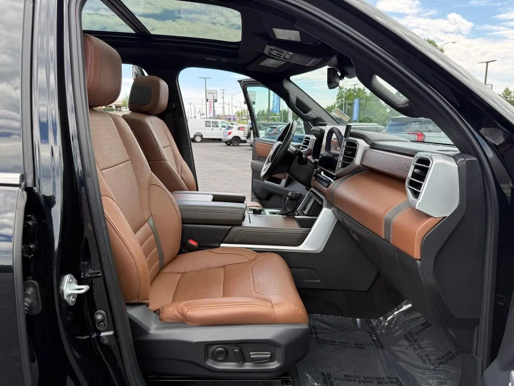 Used 2023 Black Toyota 1794 image 17