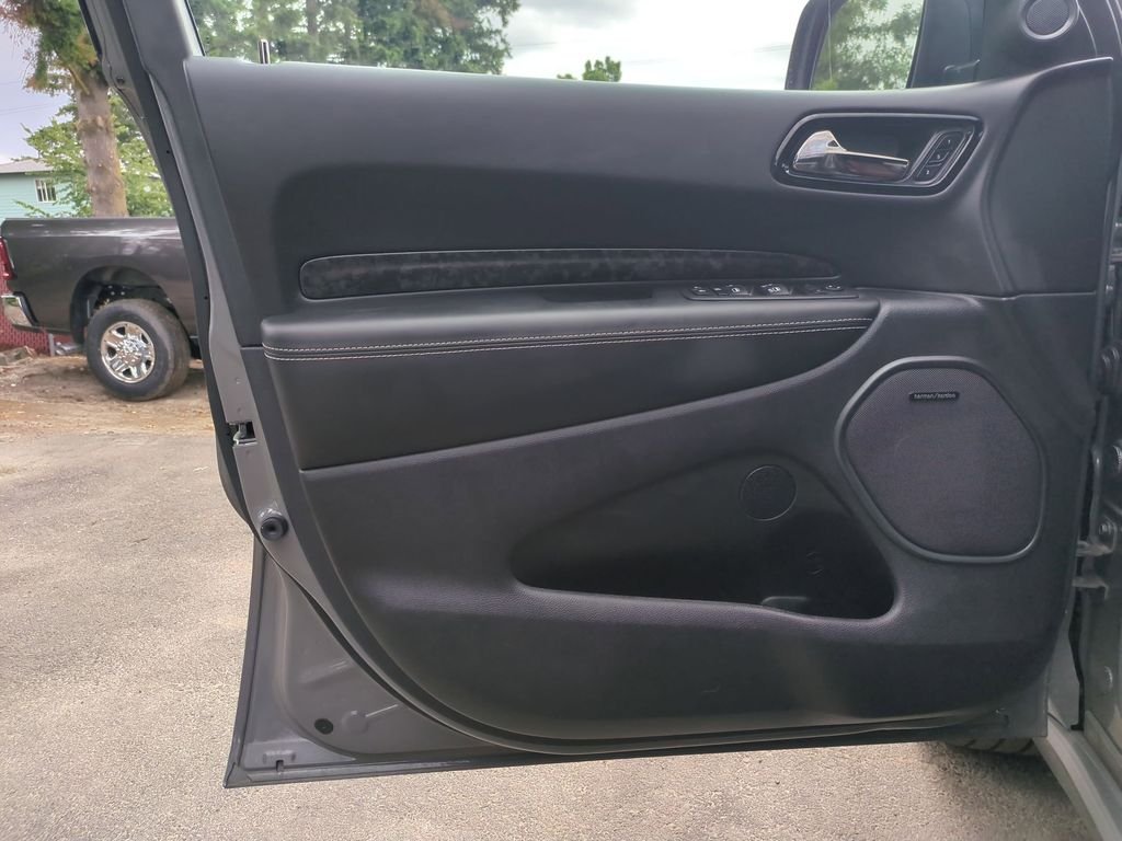 Certified Used 2024 Gray Clearcoat Dodge SRT 392 Premium image 11
