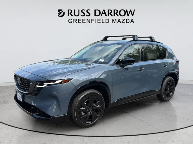 2026 Mazda CX-5 2.5 S Premium