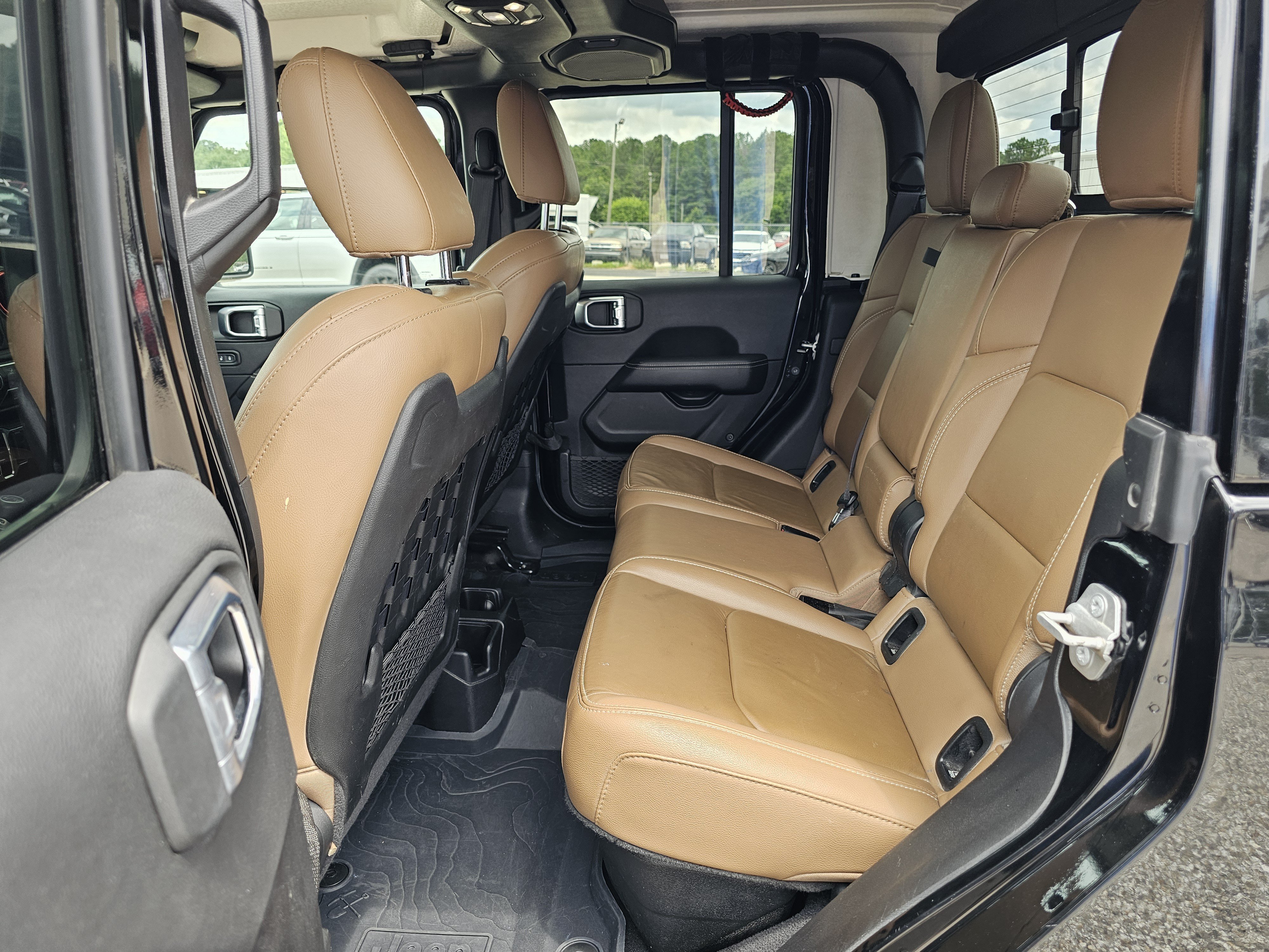 2021 Jeep Gladiator Rubicon - Photo 32