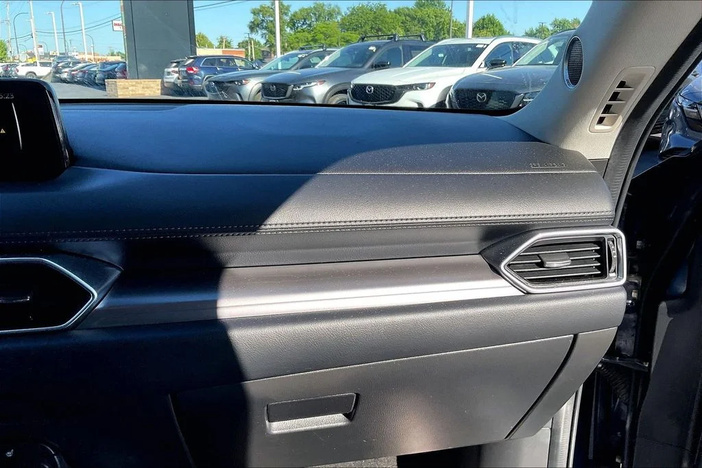 Used 2019 Blue Mazda Touring image 15