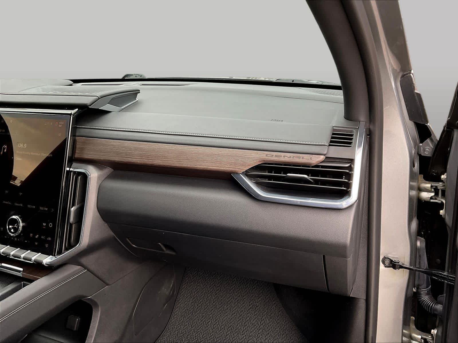 Certified Used 2025 Sterling Metallic GMC Denali image 29