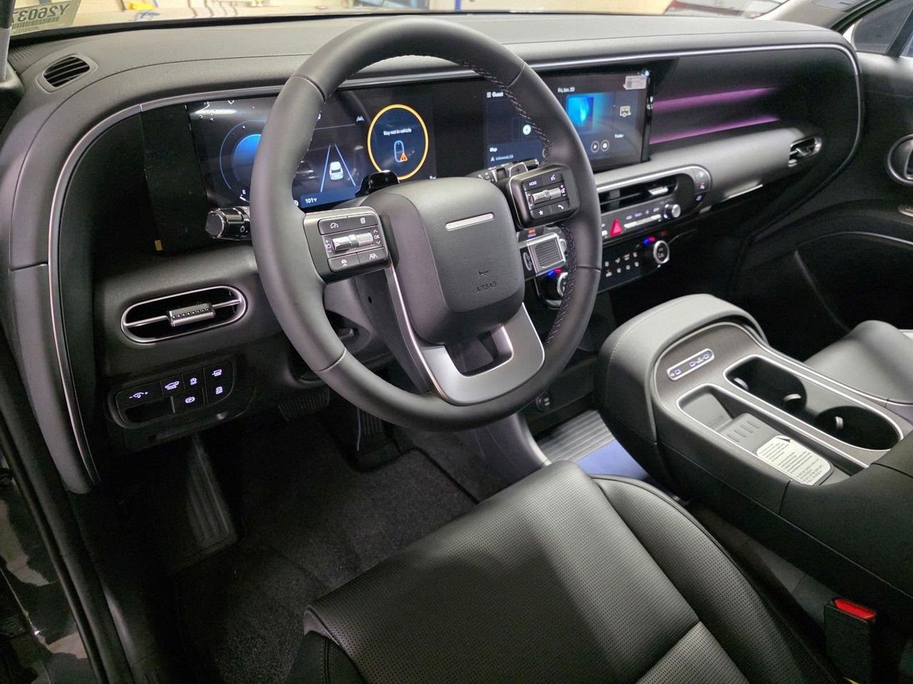 New 2026 Ecotronic Gray Pearl Hyundai Limited AWD image 25