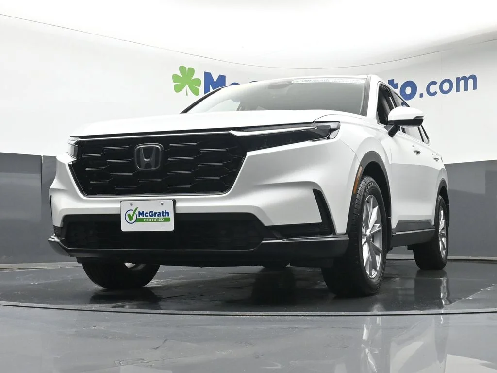 Used 2023 Silver Honda EX-L image 8