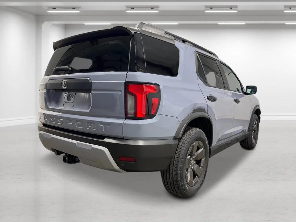 New 2026 Sonic Gray Pearl Honda RTL Towing image 5