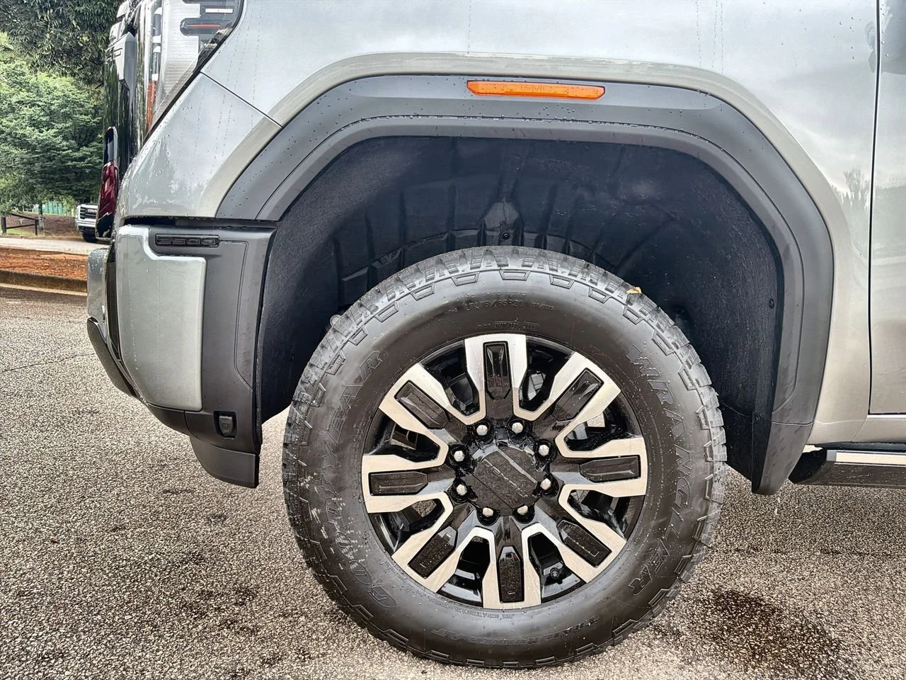 New 2026 Sterling Metallic GMC Denali Ultimate image 28
