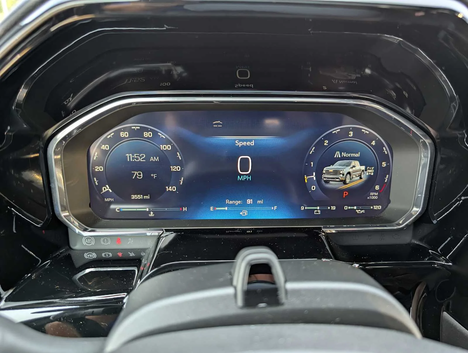 2026 Chevrolet Silverado 1500 High Country - Photo 22