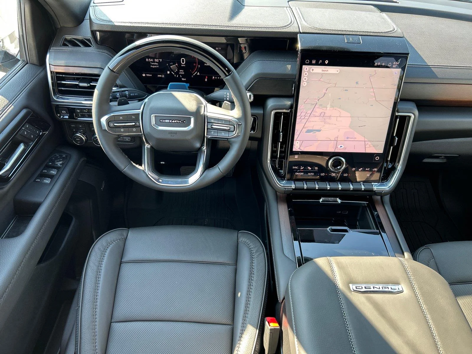 New 2026 Sterling Metallic GMC Denali image 32