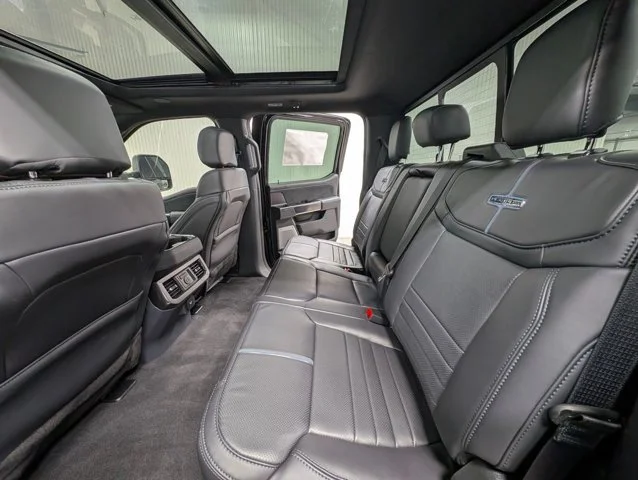 New 2026 Agate Black Metallic Ford F-250® Platinum® image 60
