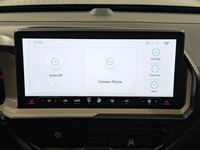 New 2026 Carbonized Gray Metallic Ford Big Bend® image 33