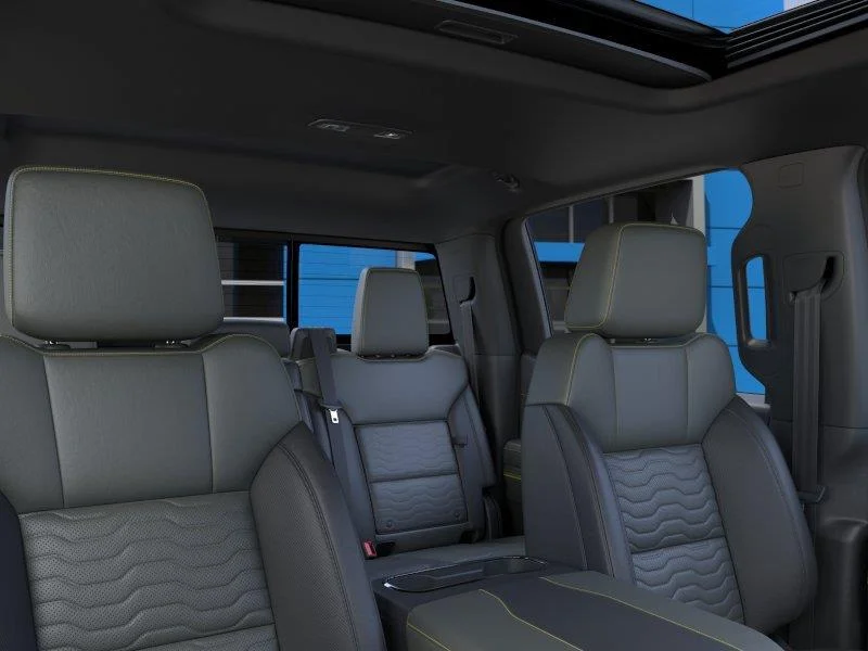 New 2026 Black Chevrolet ZR2 image 24