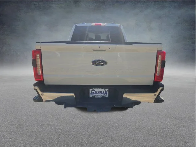 Used 2026 White Ford Lariat image 6