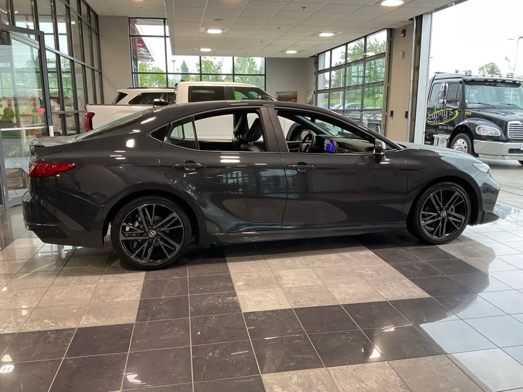 Used 2026 Gray Toyota XSE image 5